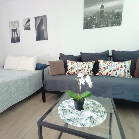 "Vive Benal Beach" Estudio Gran Terraza Y Parque Acuatico 1319 Benalmadena Ngoại thất bức ảnh