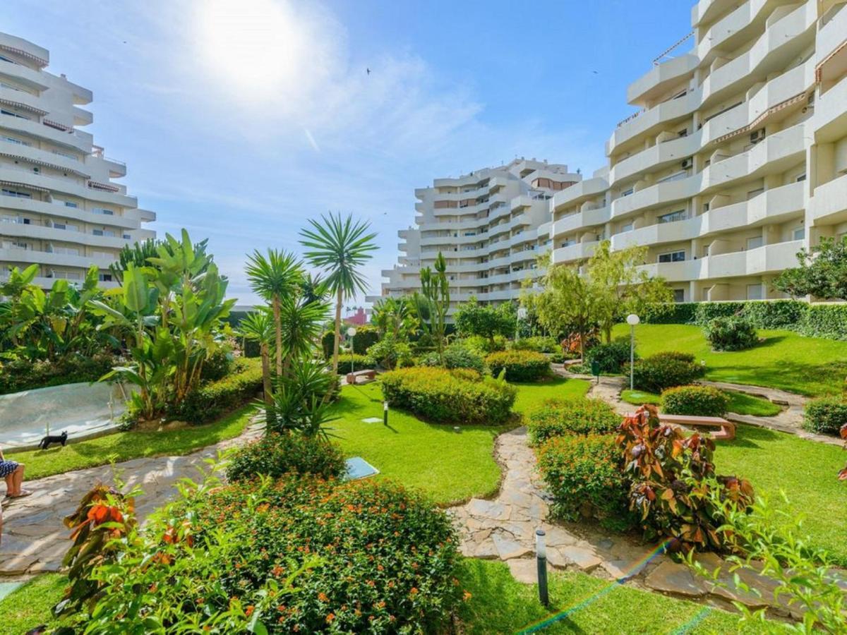 "Vive Benal Beach" Estudio Gran Terraza Y Parque Acuatico 1319 Benalmadena Ngoại thất bức ảnh