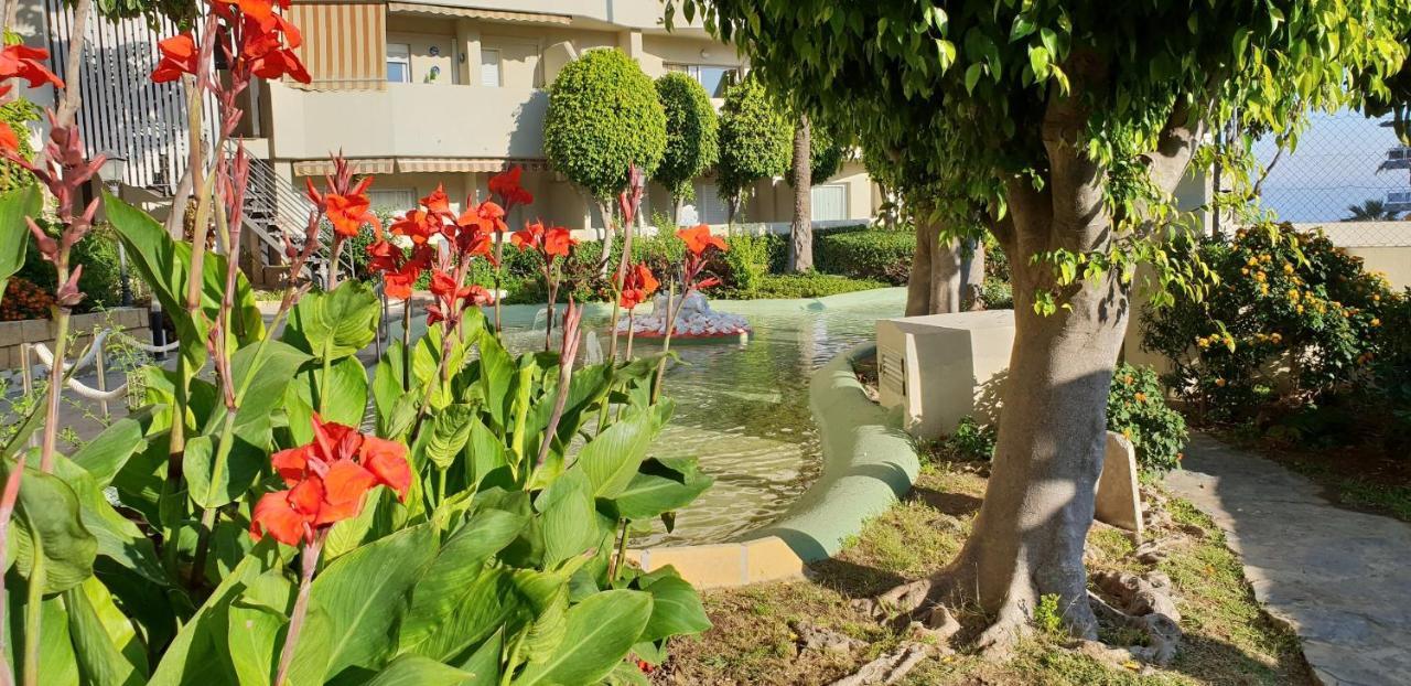 "Vive Benal Beach" Estudio Gran Terraza Y Parque Acuatico 1319 Benalmadena Ngoại thất bức ảnh