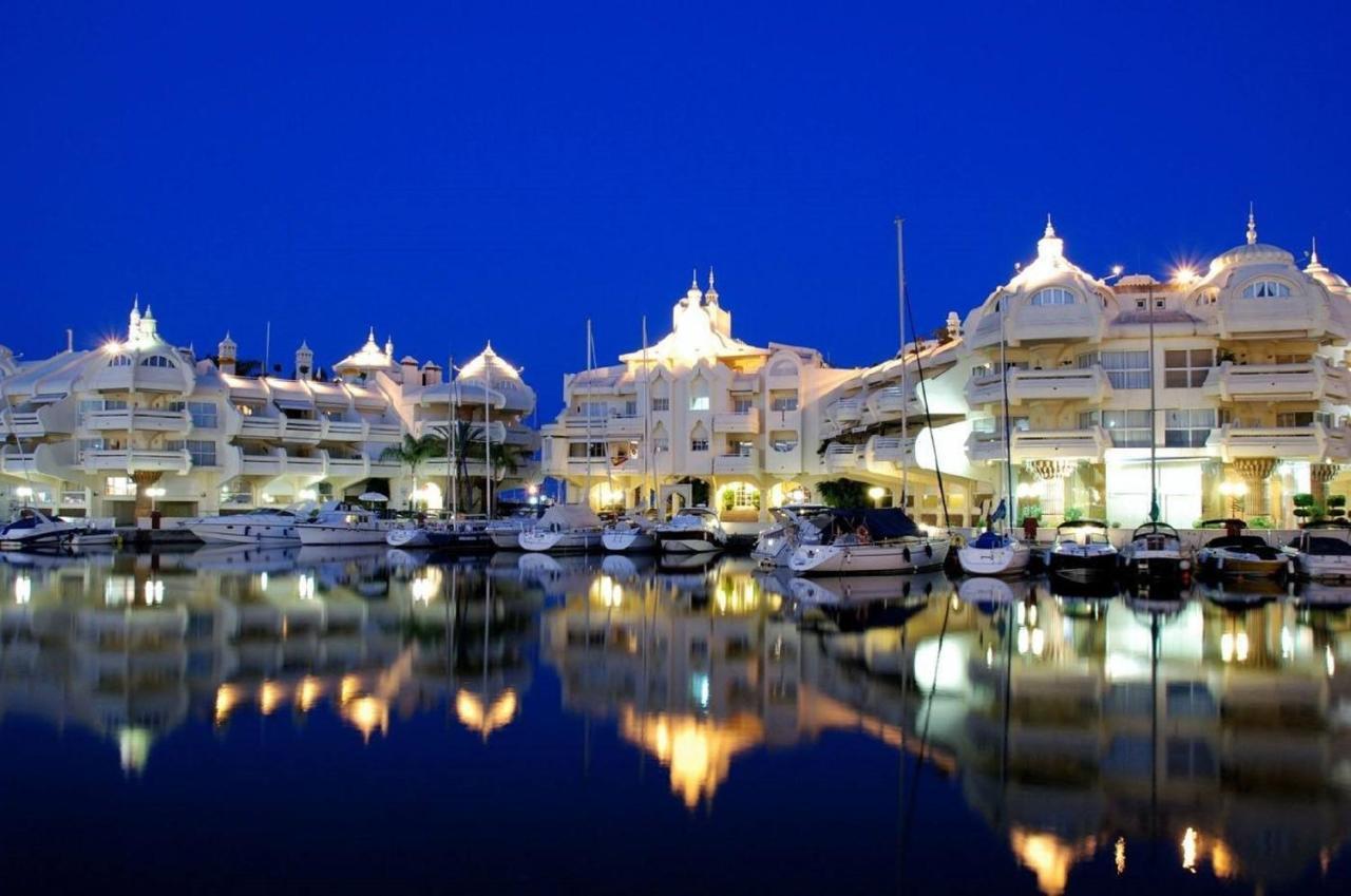 "Vive Benal Beach" Estudio Gran Terraza Y Parque Acuatico 1319 Benalmadena Ngoại thất bức ảnh