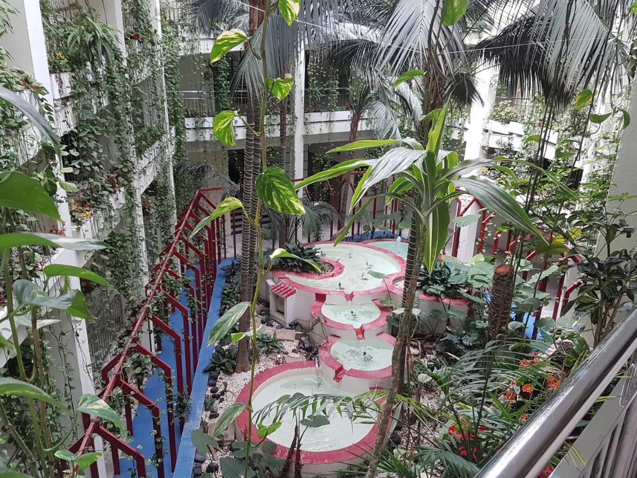 "Vive Benal Beach" Estudio Gran Terraza Y Parque Acuatico 1319 Benalmadena Ngoại thất bức ảnh